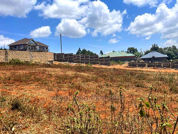 100 by 100 FTS Residential Plot in Gikambura (Jambu Tv Road)