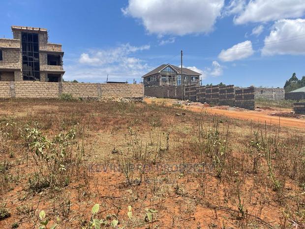 100 by 100 FTS Residential Plot in Gikambura (Jambu Tv Road)