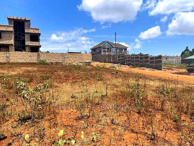 100 by 100 FTS Residential Plot in Gikambura (Jambu Tv Road)