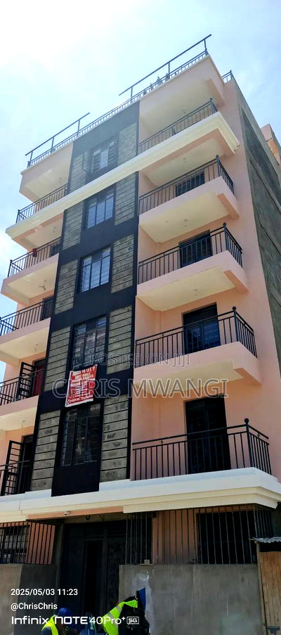 1bdrm Block of Flats in Ngoigwa Estate, Thika CBD for sale - Image 7
