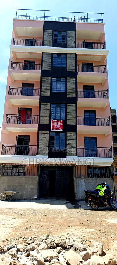 1bdrm Block of Flats in Ngoigwa Estate, Thika CBD for sale - Image 1