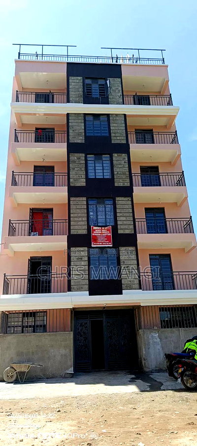 1bdrm Block of Flats in Ngoigwa Estate, Thika CBD for sale - Image 4