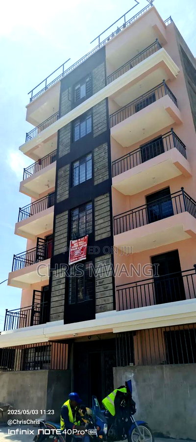 1bdrm Block of Flats in Ngoigwa Estate, Thika CBD for sale - Image 8