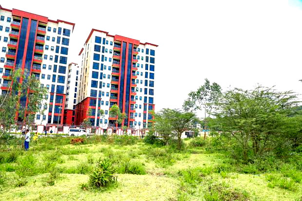 Prime 1 Acre Commercial Plot for Sale in Karen End.