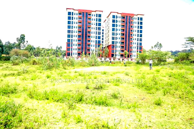 Prime 1 Acre Commercial Plot for Sale in Karen End.
