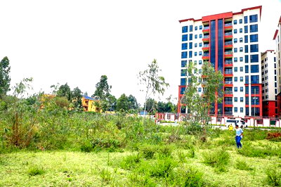 Prime 1 Acre Commercial Plot for Sale in Karen End. - Image 1