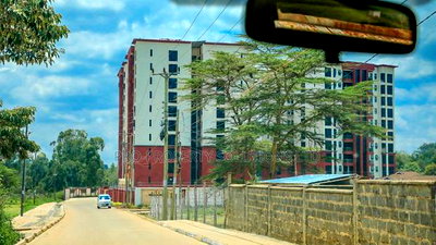 Prime 1 Acre Commercial Plot for Sale in Karen End. - Image 2