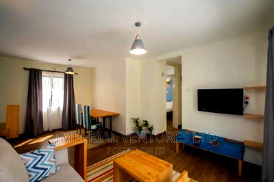 Furnished 1bdrm Apartment in Westlands for rent - Image 17