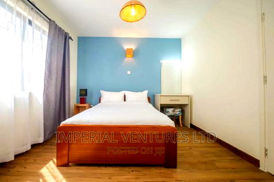 Furnished 1bdrm Apartment in Westlands for rent - Image 10