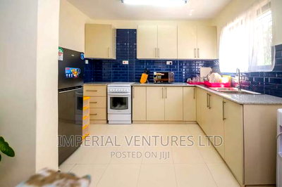 Furnished 1bdrm Apartment in Westlands for rent - Image 8