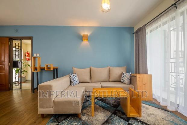 Furnished 1bdrm Apartment in Westlands for rent