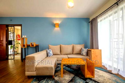 Furnished 1bdrm Apartment in Westlands for rent - Image 6