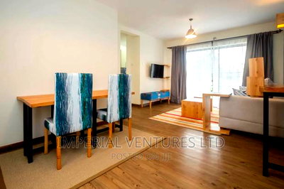 Furnished 1bdrm Apartment in Westlands for rent - Image 16