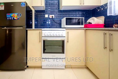 Furnished 1bdrm Apartment in Westlands for rent - Image 14