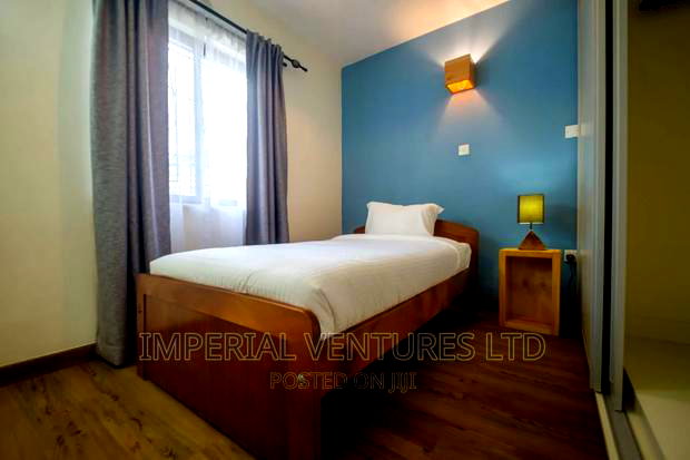 Furnished 1bdrm Apartment in Westlands for rent