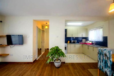 Furnished 1bdrm Apartment in Westlands for rent - Image 3