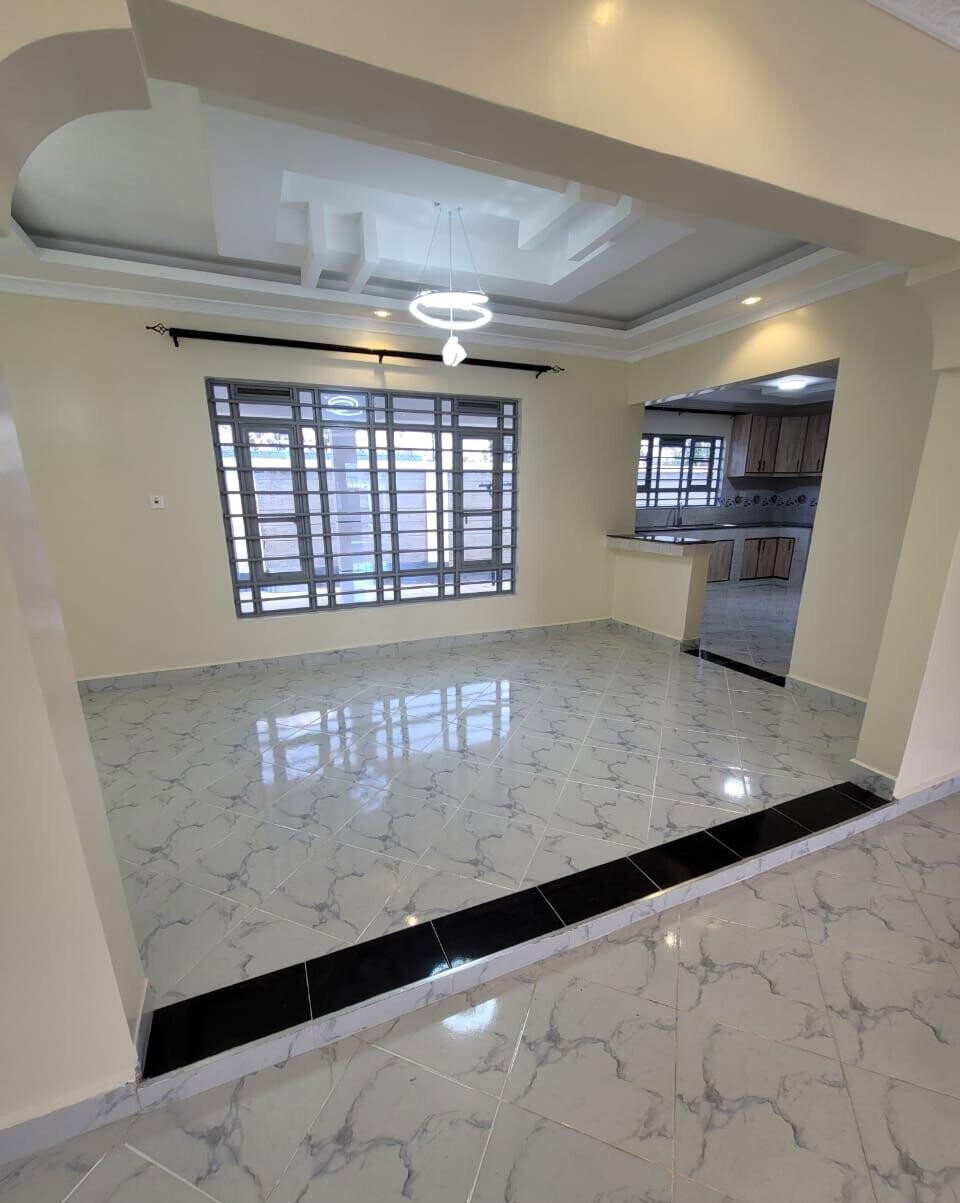 3BR Ensuite Townhouse with Borehole & 40x80 Plot - Ruiru