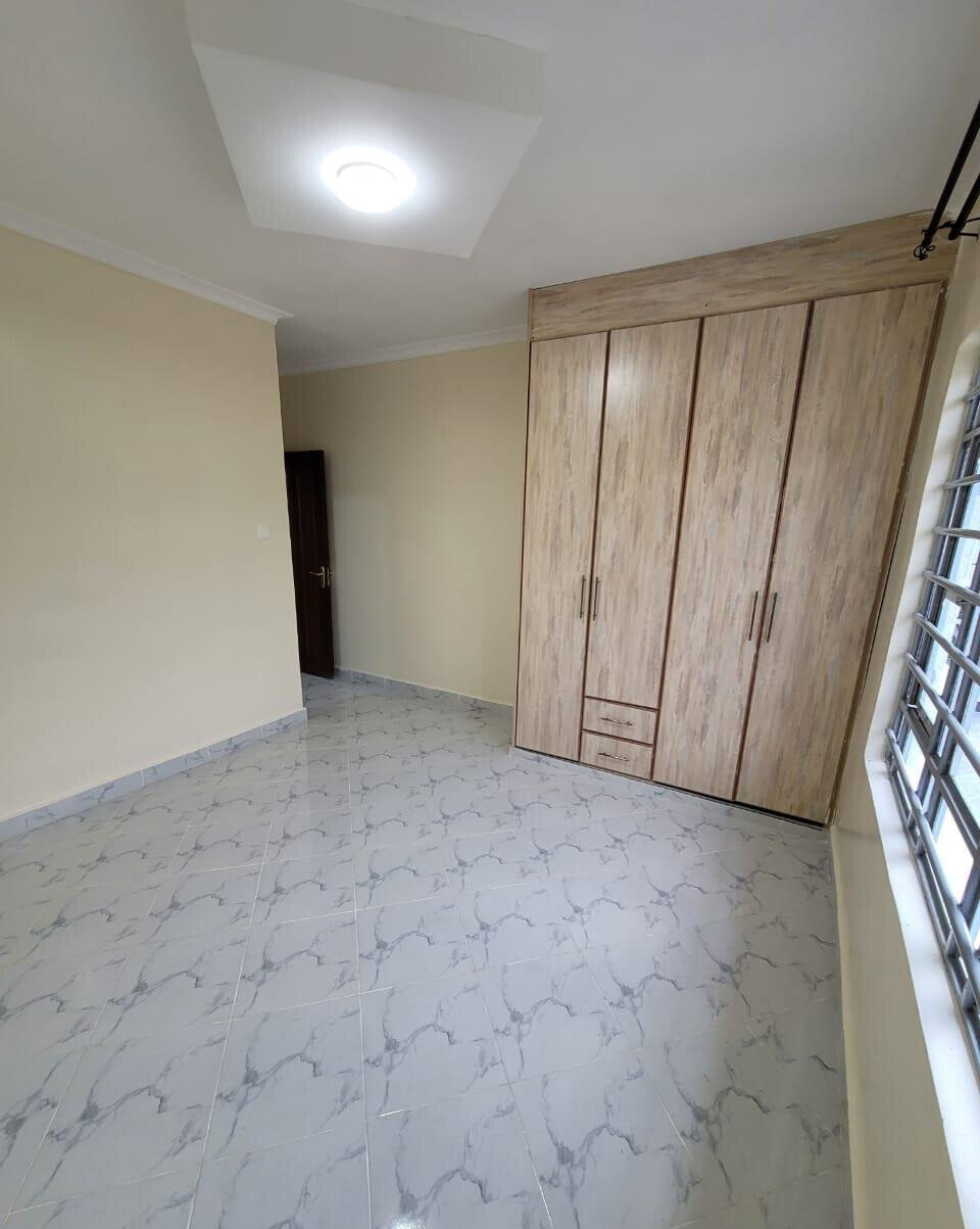 3BR Ensuite Townhouse with Borehole & 40x80 Plot - Ruiru