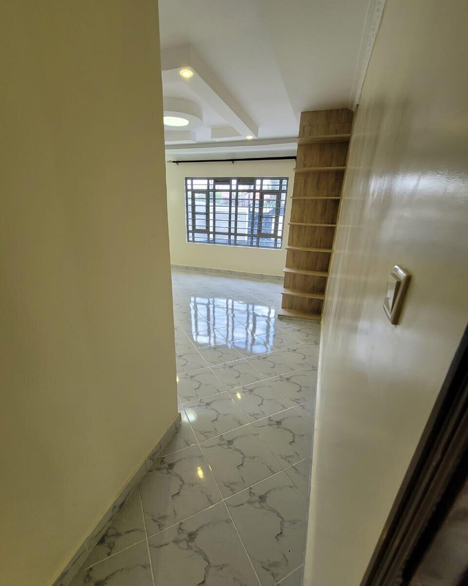 3BR Ensuite Townhouse with Borehole & 40x80 Plot - Ruiru