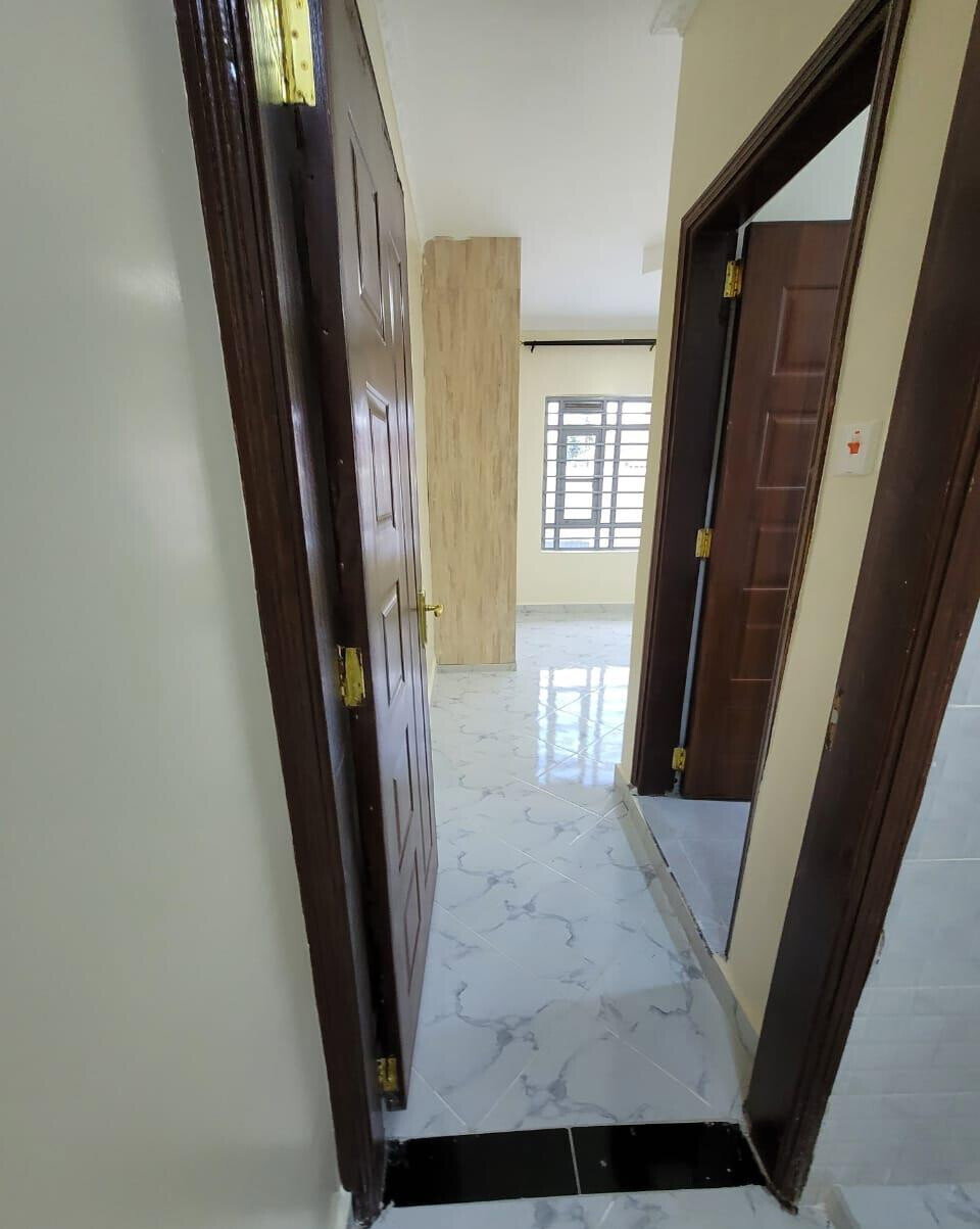 3BR Ensuite Townhouse with Borehole & 40x80 Plot - Ruiru