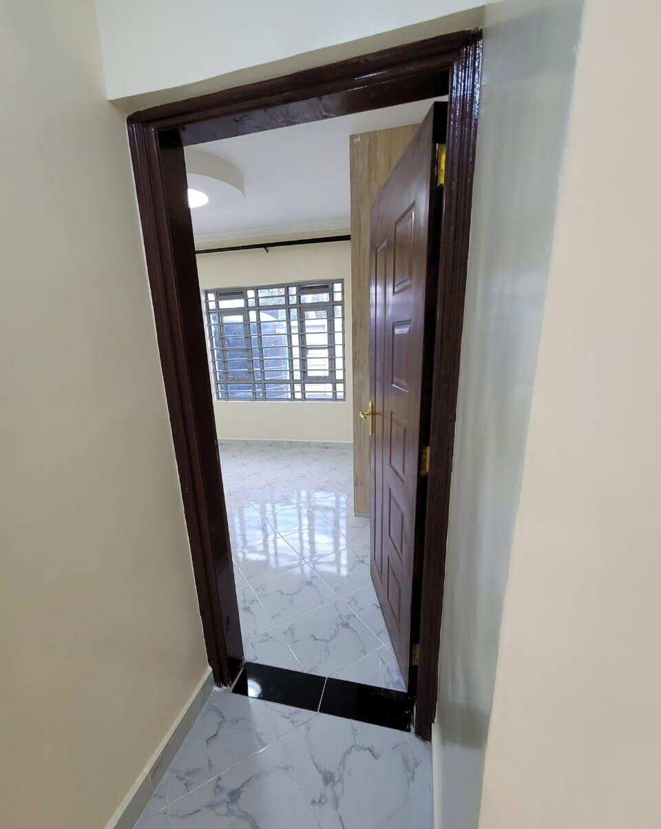 3BR Ensuite Townhouse with Borehole & 40x80 Plot - Ruiru