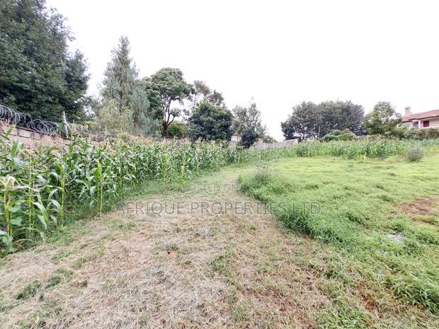 Runda 3/4 Acre Residential Plot for Sale
