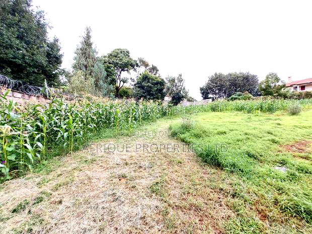 Runda 3/4 Acre Residential Plot for Sale