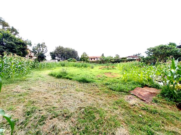 Runda 3/4 Acre Residential Plot for Sale