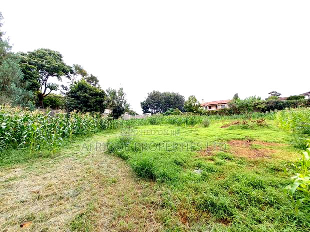 Runda 3/4 Acre Residential Plot for Sale