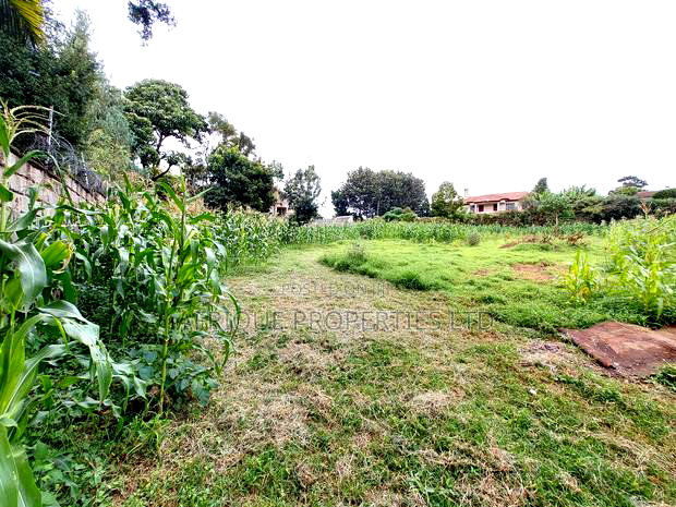 Runda 3/4 Acre Residential Plot for Sale