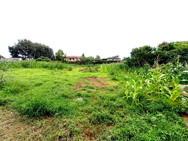 Runda 3/4 Acre Residential Plot for Sale