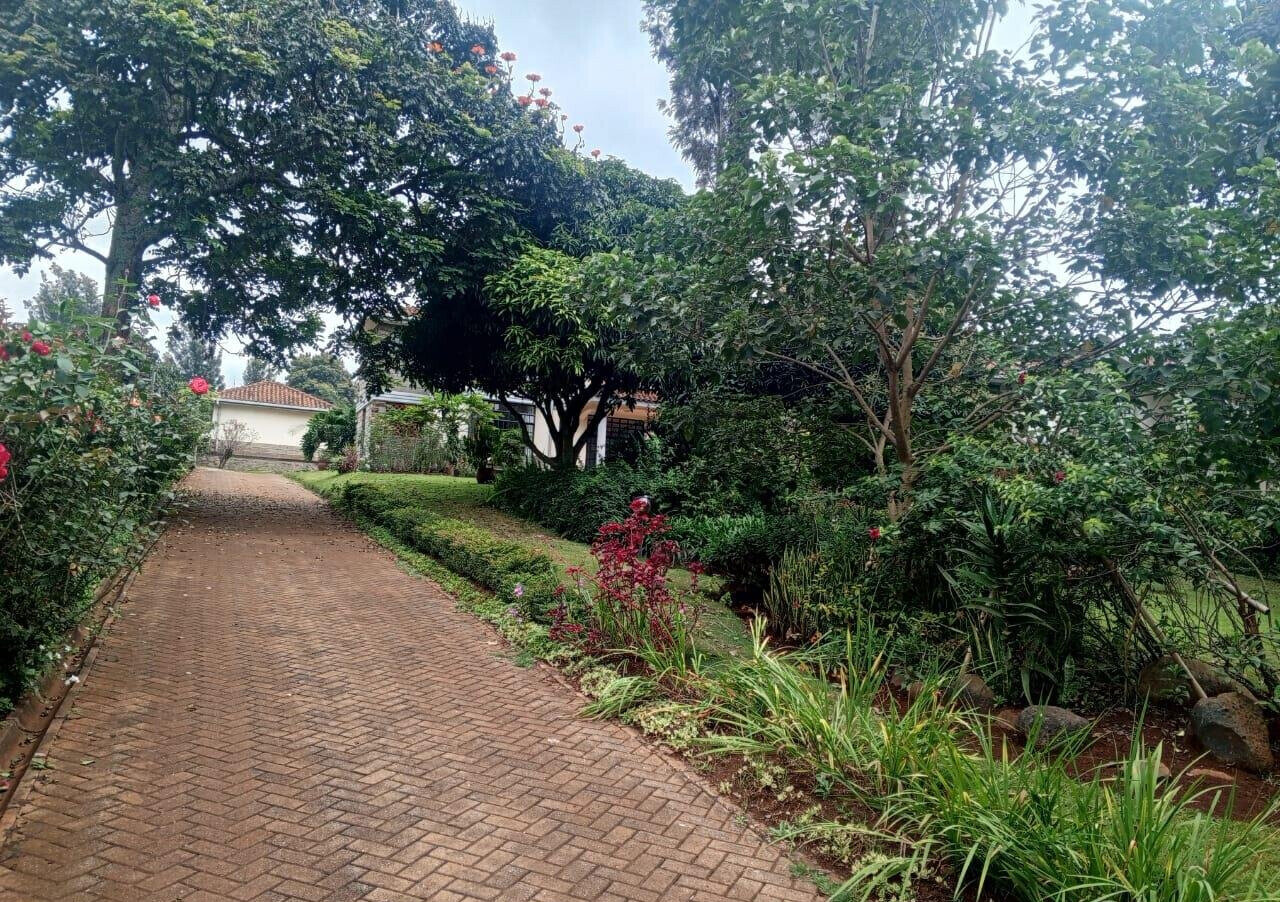 4BR All-Ensuite Townhouse on Half-Acre with Fruit Trees – Rosslyn