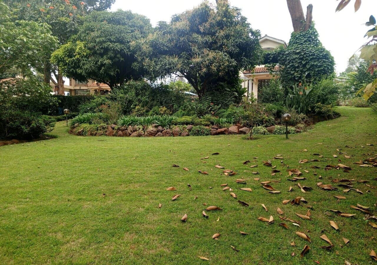 4BR All-Ensuite Townhouse on Half-Acre with Fruit Trees – Rosslyn