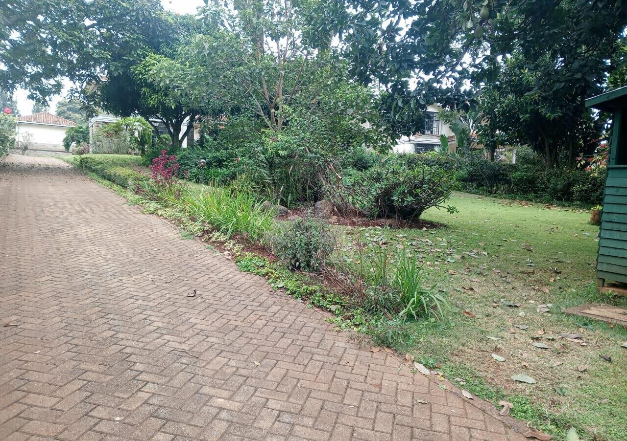 4BR All-Ensuite Townhouse on Half-Acre with Fruit Trees – Rosslyn