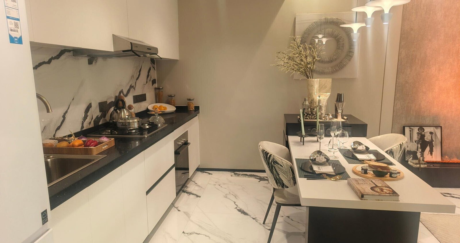2BR En-Suite with Generator & Borehole - Westlands