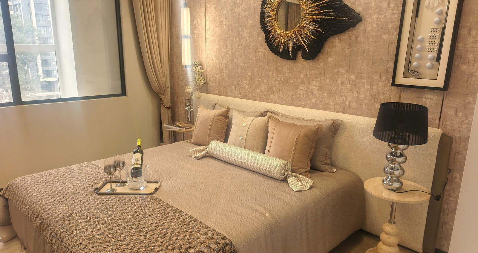 2BR En-Suite with Generator & Borehole - Westlands