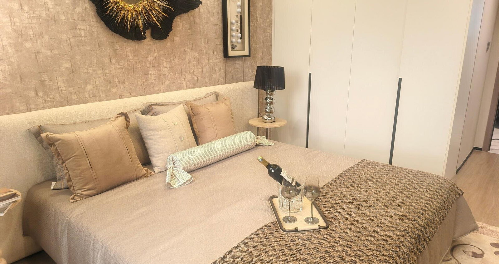 2BR En-Suite with Generator & Borehole - Westlands
