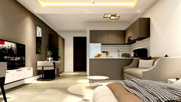 Furnished 1bdrm Bedsitter in Westlands for rent