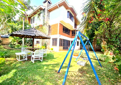 6BR Garden Home at KSh 300K
