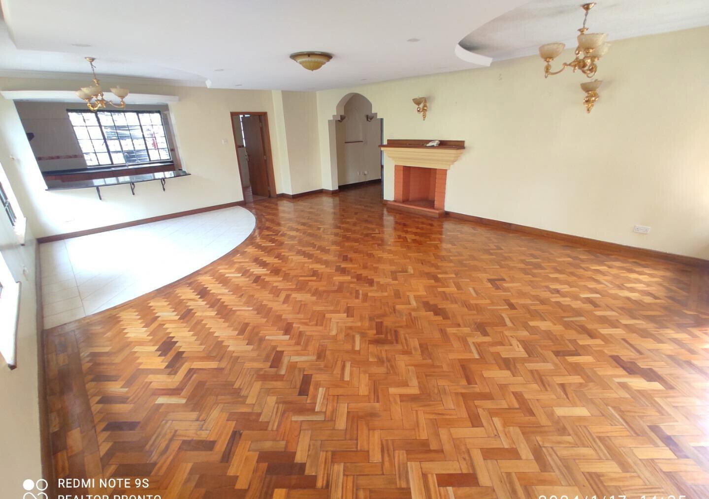 5-Ensuite Townhouse with Pool & Attic in Lavington Gated Community