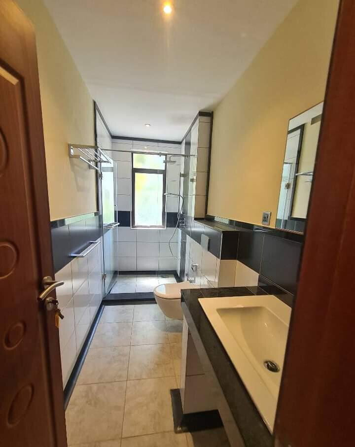 New 5-Ensuite Townhouse with Rooftop Garden & 2 DSQs - Lavington