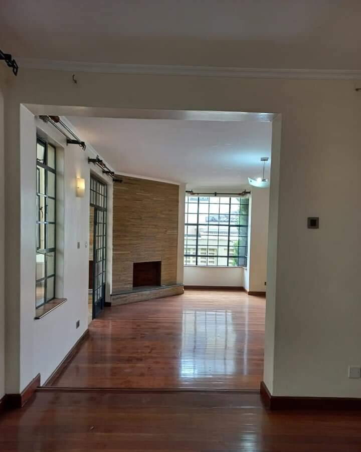 New 5-Ensuite Townhouse with Rooftop Garden & 2 DSQs - Lavington