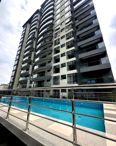 4bdrm Apartment in Othaya Road, Lavington for sale - Image 1
