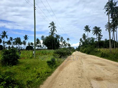 1acre Land Tezo Kilifi for Sale - Image 1