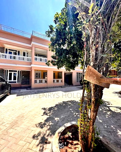 3bdrm Maisonette in Thome for rent - Image 1