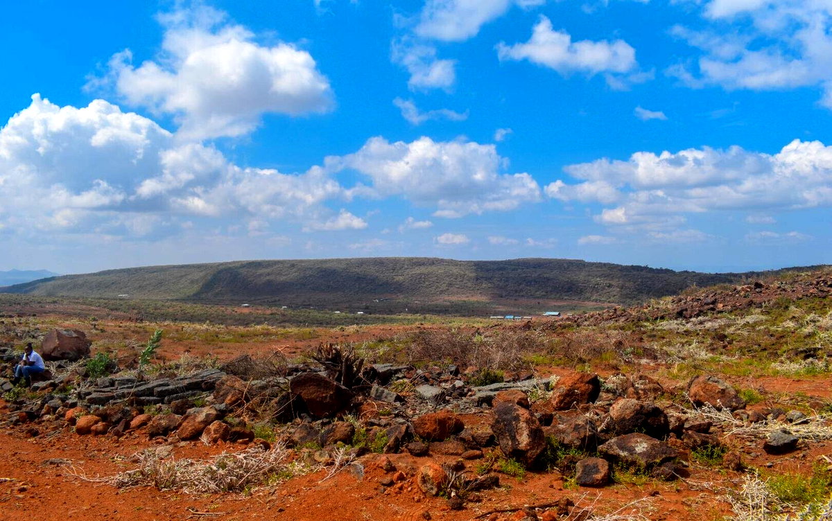 50x100 Plot Under 1M - Ngong