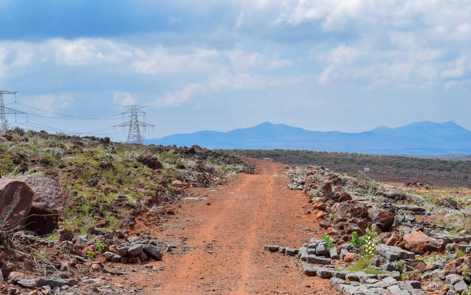 50x100 Plot Under 1M - Ngong