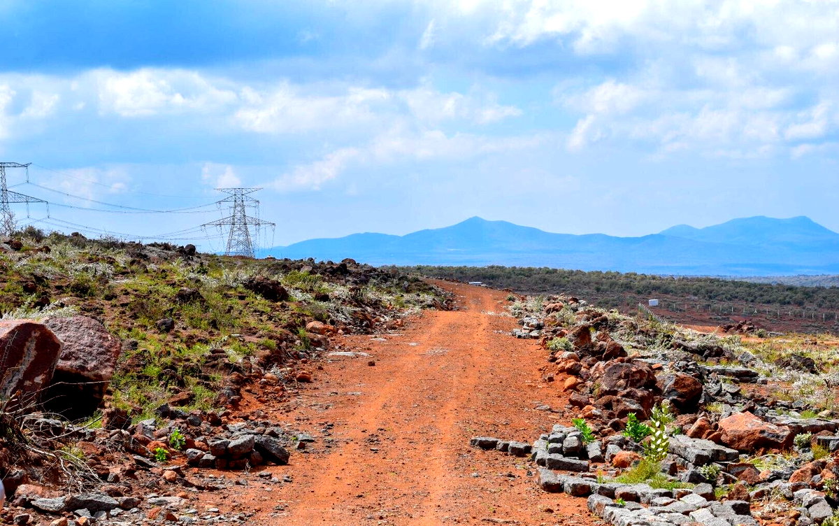 50x100 Plot Under 1M - Ngong