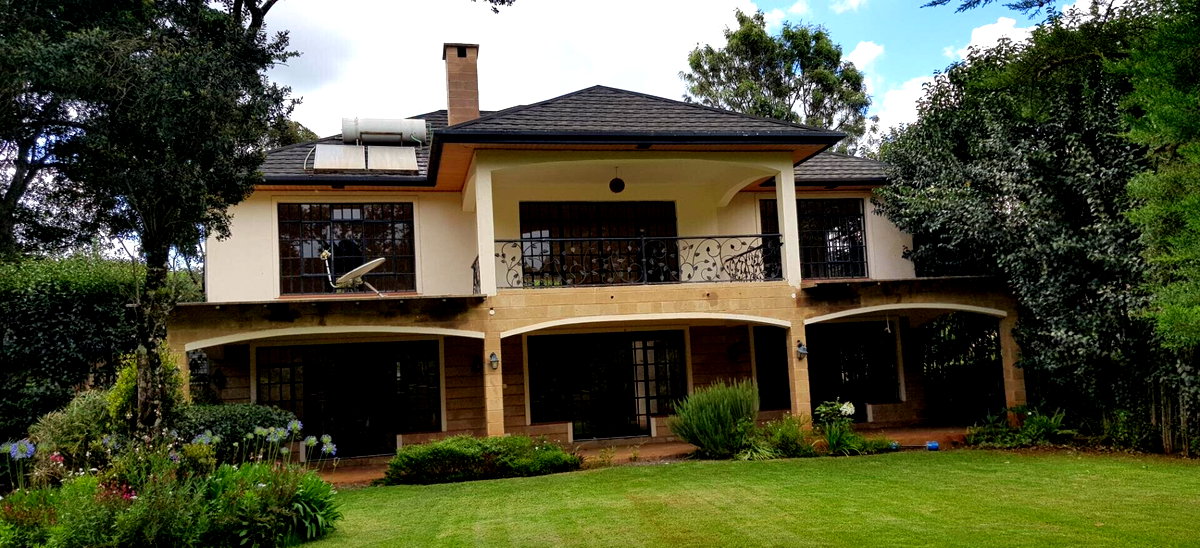 Elegant 4BR Home - Karen