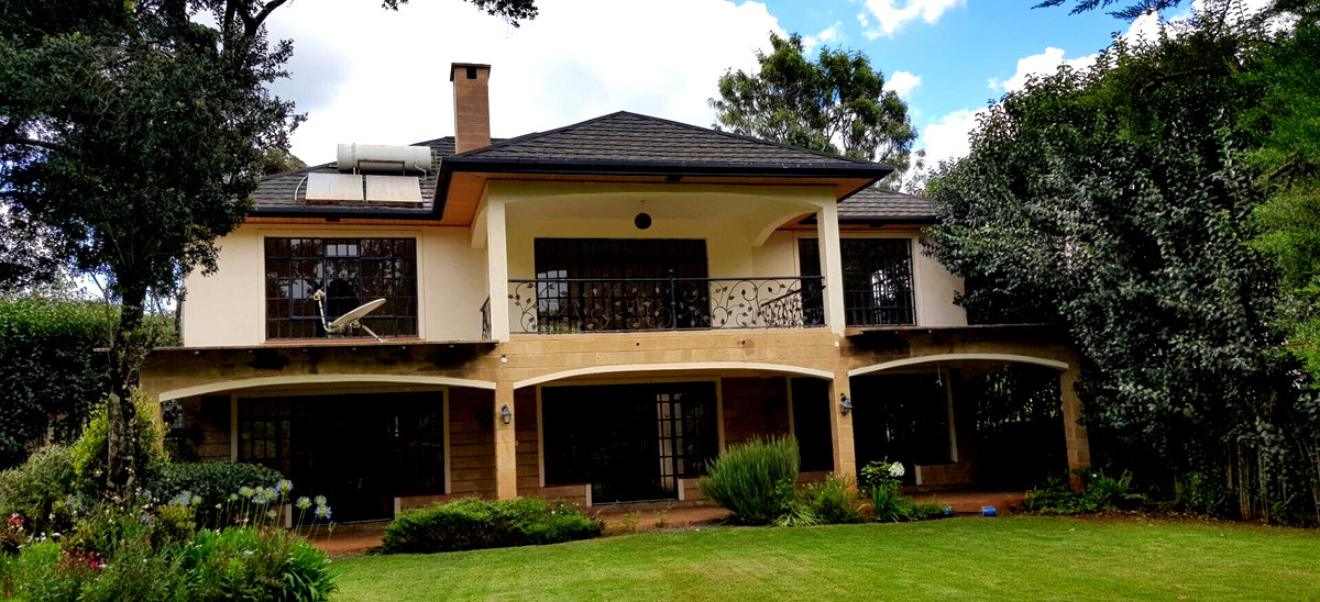 Elegant 4BR Home - Karen